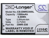 Battery for D-Link DWR-330