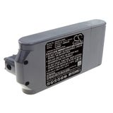 New 3000mAh Battery for Dyson  Cyclone V10,V10,V10 Absolute,V10 Animal,V10 Cyclone series,V10 Total Clean; P/N: 206340,969352-02,SV12