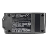 New 4200mAh Battery for Dyson 268804-01,269054-01,269232-01,281477-01,292723-01,295124-01,SV14 V11 Absolute,SV14 V11 Absolute Extra,SV14 V11 Animal,SV14 V11 Total Clean,V11,V11 Absolute; P/N:299820