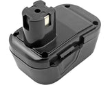 Power Tools Battery for Einhell BT-CD 14.4 Li (2500mAh)