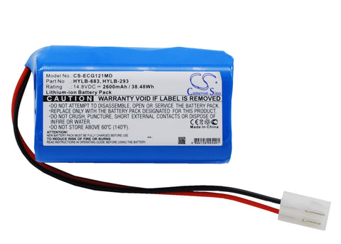 Biocare ECG-1200, ECG-1210, ECG-1201