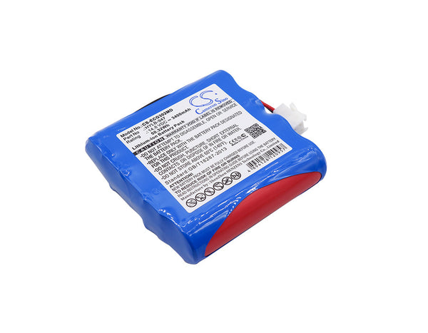 Biocare, ECG-3010, ECG-3010, Digital, 3-channel, ECG, 