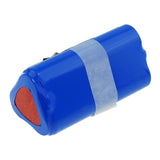 New 2600mAh Battery for Ecovacs CEN330,CR330,CR333; P/N:ICR186503S1P