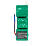New 3000mAh Battery for Ecovacs Ozmo DD46.11,Sweeper DD35,Sweeper DE33,Sweeper DE35,Sweeper DG710,Sweeper DG716; P/N:DM88