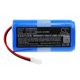 New 2600mAh Battery for Ecovacs  CEN250,ML009,V700; P/N: ICR18650 3S1P