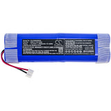 New 2600mAh Battery for Ecovacs DeebotDJ35,DeebotDJ36,DeebotDK35,DeebotDK36,DeebotDK520,DeebotDN520,DeebotDN55; P/N:S08-LI-144-2500
