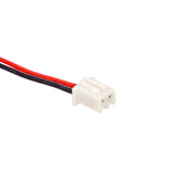 New Replacement 800mAh Battery for Ecovacs W830,W830-RD,W830S,W836,W850,W855,W930,W950; P/N:INR14500-3S