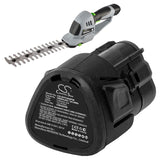 New Replacement 2000mAh Battery for EGO CHT2001E Cordless Shrub,CHT2001E Grass Shears; P/N:CBA0240