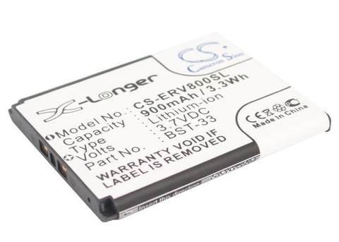 Sony Ericsson Z800, V800i, V800, V802, V802SE, P990i, M600i, W395, C702, G502, G700, G705, G900, K530i, K800i, K810i