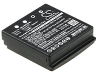 HBC FUB9NM, FBFUB09N, Remote Control Crane Truck Driving, FUB 9NM 6V, Linus 4, Linus 6, Micron 4, Micron 6, Technos
