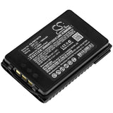YAESU FT-70D,FT-70DR,FT-70DS; P/N:SBR-24L Battery