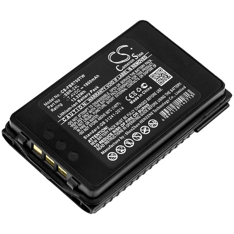 YAESU FT-70D,FT-70DR,FT-70DS; P/N:SBR-24L Battery