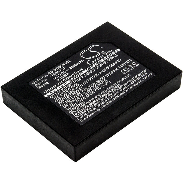 FLIR DM284,DM284 Imaging Multimeter,DM285,DM285 Imaging Multimeter; P/N:TA04-KIT Battery