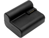 Cameron Sino Replacement Battery for Fluke DSX Versiv, DSX-5000 CableAnalyzer, Versiv; NetScout OneTouch AT Network Assistant, OneTouch AT platform (6800mAh)
