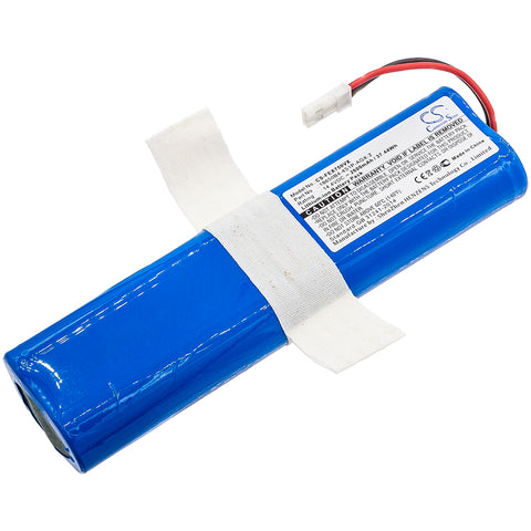 Ilife V3sPro,V50,V5sPro,V8s,X750; P/N:18650B4-4S1P-AGX-2 Battery