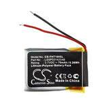 New 70mAh Battery for Fitbit  Charge HR; P/N: LSSP031420AB