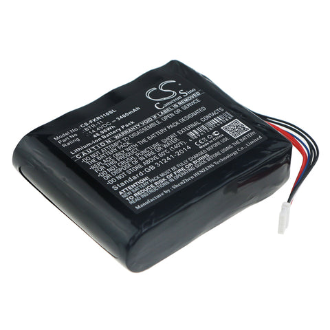 Fujikura FSM-21S,FSM-22S; P/N:BTR-11 Battery