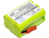 New 700mAh Battery for Fluke FiberInspectorMini,FT500; P/N:NFM120