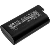 New 5200mAh Battery for Flir E33,E40,E40bx,E50,E50bx,E60,E60bx,E63; P/N:T198487,T199363,T199363ACC