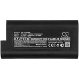 New 5200mAh Battery for Flir E33,E40,E40bx,E50,E50bx,E60,E60bx,E63; P/N:T198487,T199363,T199363ACC