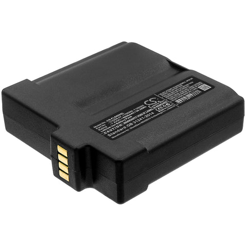 Flir  Division T199365ACC,T199365ACC,ThermaCAM B20,ThermaCAM P20,ThermaCAM P25,ThermaCAM P60,ThermaCAM P65,ThermaCAM S60,ThermaCAM S65; P/N: 119268-07,T198288,T199365,T199365AAC,T199366,T199366AAC Battery