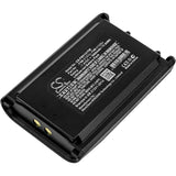YAESU VX-230,VX-231,VX-231L,VX-234; P/N:FNB-V131Li,FNB-V132Li Battery