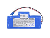 2000mAh Battery for Falard RC6 Forest, Full RC6