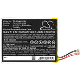 New Replacement 2100mAh Battery for Fujitsu Arrows M02,F-01H,RM02; P/N:CA54310-0064