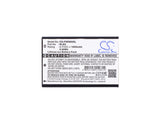 1800mAh Battery for Fieldpiece SRL2 Leak Detectors, SRL8 Leak Detectors, SRL8, SRL2, SCL2
