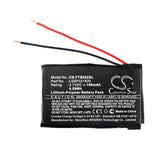 New 160mAh Battery for Fitbit Blaze,FB502; P/N:LSSP321830