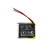 New 60mAh Battery for Fitbit Charge 2; P/N:LSSP411415