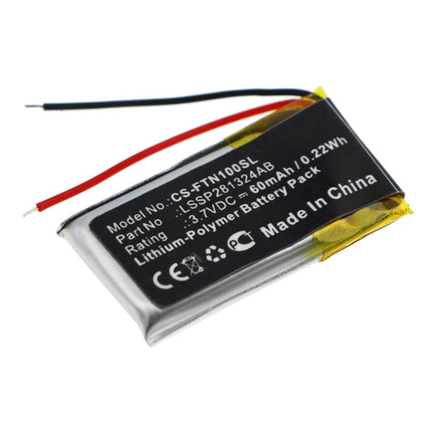 Fitbit  One; P/N: LSSP281324AB Battery