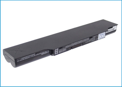 Fujitsu LifeBookA530,LifeBookA531,LifeBookAH530,LifeBookAH531,LifeBookLH520,LifeBookLH530,LifeBookLH531,LifeBookLH701,LifeBookLH701A; P/N:CP477891-01,FMVNBP186,FPCBP250,FPCBP250AP,FPCBP274,FPCBP274AP,FPCSP274,S26391-F495-L100,S26391-F840-L100 Battery