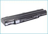 New 4400mAh Battery for Fujitsu LifeBookA530,LifeBookA531,LifeBookAH530,LifeBookAH531,LifeBookLH520,LifeBookLH530,LifeBookLH531,LifeBookLH701,LifeBookLH701A; P/N:CP477891-01,FMVNBP186,FPCBP250