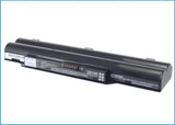 New 4400mAh Battery for Fujitsu LifeBookA530,LifeBookA531,LifeBookAH530,LifeBookAH531,LifeBookLH520,LifeBookLH530,LifeBookLH531,LifeBookLH701,LifeBookLH701A; P/N:CP477891-01,FMVNBP186,FPCBP250