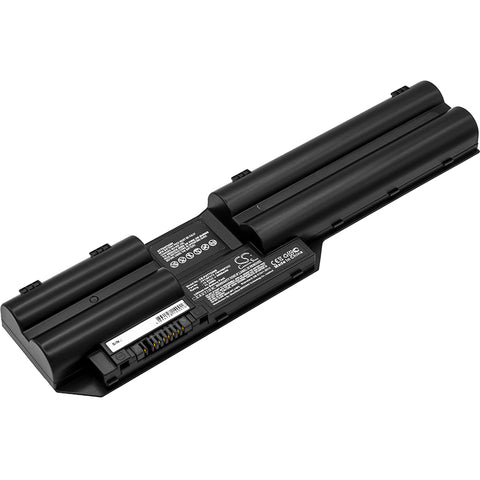Fujitsu LifeBookT732,LifeBookT734,LifeBookT902; P/N:FMVNBP222,FPCBP373 Battery