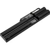 New 6600mAh Battery for Fujitsu LifeBookT732,LifeBookT734,LifeBookT902; P/N:FMVNBP222,FPCBP373