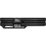 New 6600mAh Battery for Fujitsu LifeBookT732,LifeBookT734,LifeBookT902; P/N:FMVNBP222,FPCBP373