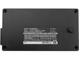 2500mAh Battery for Gross Funk Crane Remote Control,  GF500