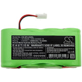 New Replacement 3500mAh Battery for Rotationslaser FL 1000,FL 200AN,FL 250 VA-N,FLG 250,FLG 250 grun; P/N:1000-243000-18,10-05548