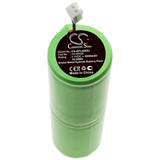 New Replacement 8000mAh Battery for Rotationslaser FL 400 HA-G; P/N:10-05506