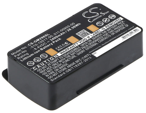 Garmin GPSMAP 276, GPSMAP 276c, GPSMAP 296, GPSMAP 396, GPSMAP 376, GPSMAP 376C, GPSMAP 378, GPSMAP 496, GPSMAP 495