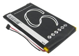 New 1250mAh Battery for Garmin Dezl560LMT,Dezl560LT,Dezl650LM,nuvi52LM5'',SATNAV; P/N:361-00051-02