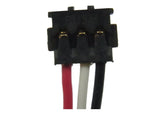 New 1250mAh Battery for Garmin Dezl560LMT,Dezl560LT,Dezl650LM,nuvi52LM5'',SATNAV; P/N:361-00051-02