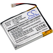 Smartwatch Battery
