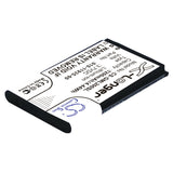 New 1200mAh Battery for Garmin 010-01055-15,010-02184-01,GLO.GLO2; P/N:010-11935-00
