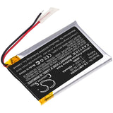 New Replacement 400mAh Battery for Garmin 010-02357-00,Fenix 6X,Tactix Delta; P/N:361-00126-00