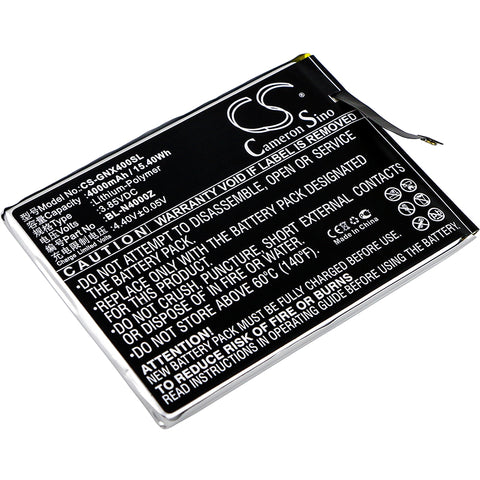 GIONEE Allview X4 Soul Style,Allview X4 Soul Style Dual SIM,Allview X4 Soul Style Dual SIM; P/N:BL-N4000Z Battery