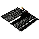 Google C1502W,C1552B,Pixel C; P/N:C1552B,GB-S02-2587E8-010H Battery