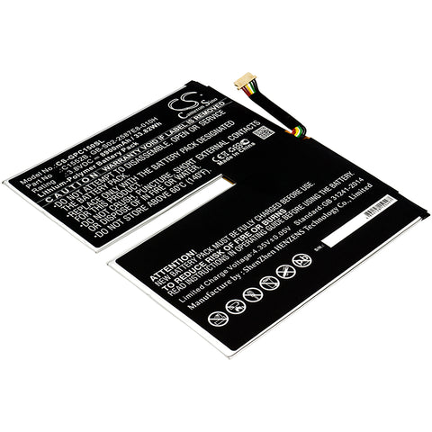 Google  C1502W,C1552B,Pixel C; P/N: C1552B,GB-S02-2587E8-010H Battery